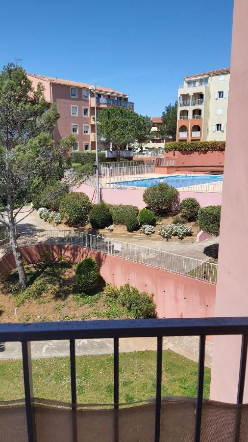Apartment Double Terrasse Et Piscine Frejus
