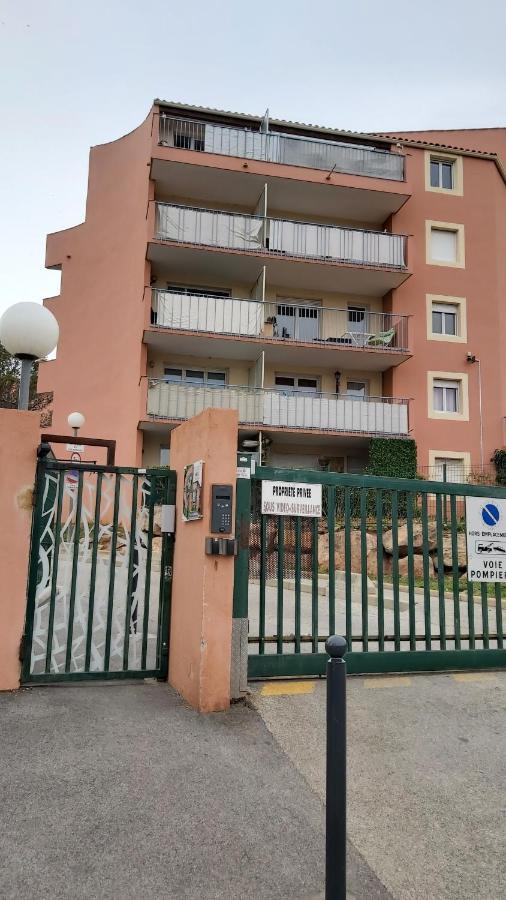 Double Terrasse Et Piscine Apartment Frejus
