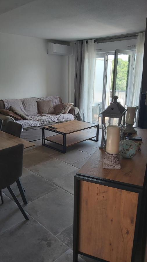 Double Terrasse Et Piscine Apartment *