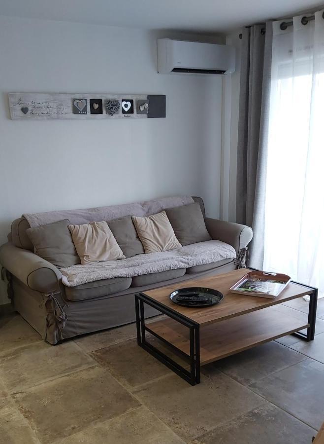 Double Terrasse Et Piscine Frejus