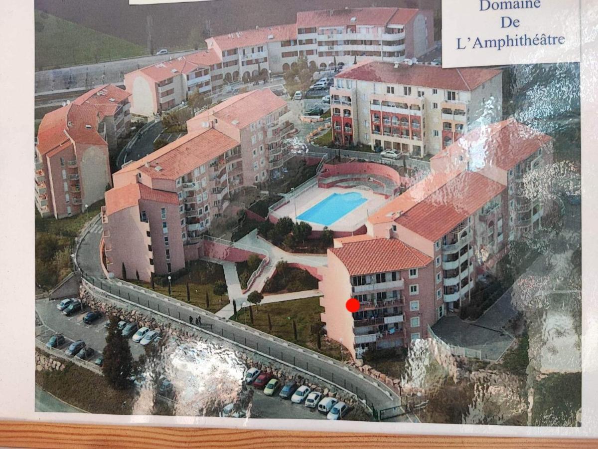 Apartment Double Terrasse Et Piscine Frejus